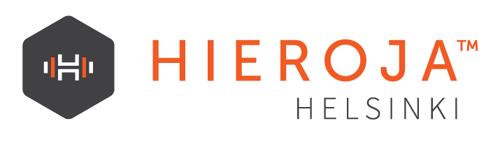 Hieroja Helsinki logo