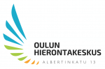 Oulun Hierontakeskus logo