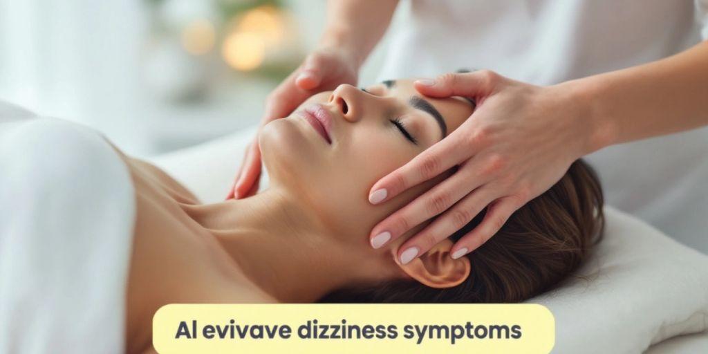 Hierontaa asiakkaan niskassa ja hartioissa.