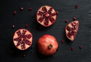 Granaattiomena haitat ja hyödyt