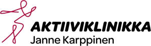 Aktiiviklinikka Janne Karppinen logo