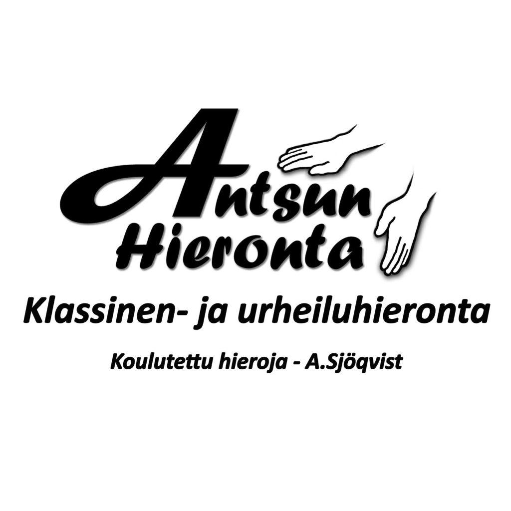 Antsun Hieronta logo