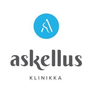 Askellusklinikka Oy logo