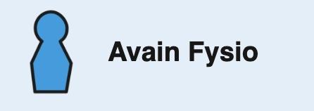Avain Fysio Oy logo
