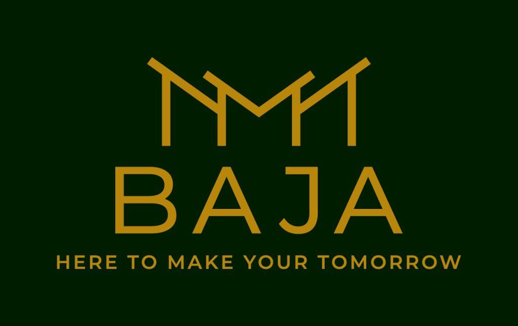 Baja Oy logo