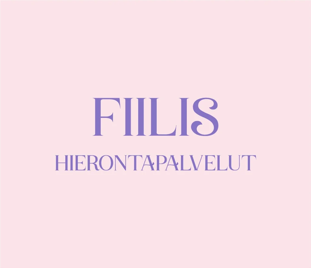 Fiilis-Hierontapalvelut, Koulutettu Hieroja Jenni Tökkeri logo