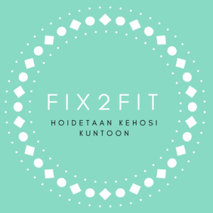 Fix2Fit Oy logo