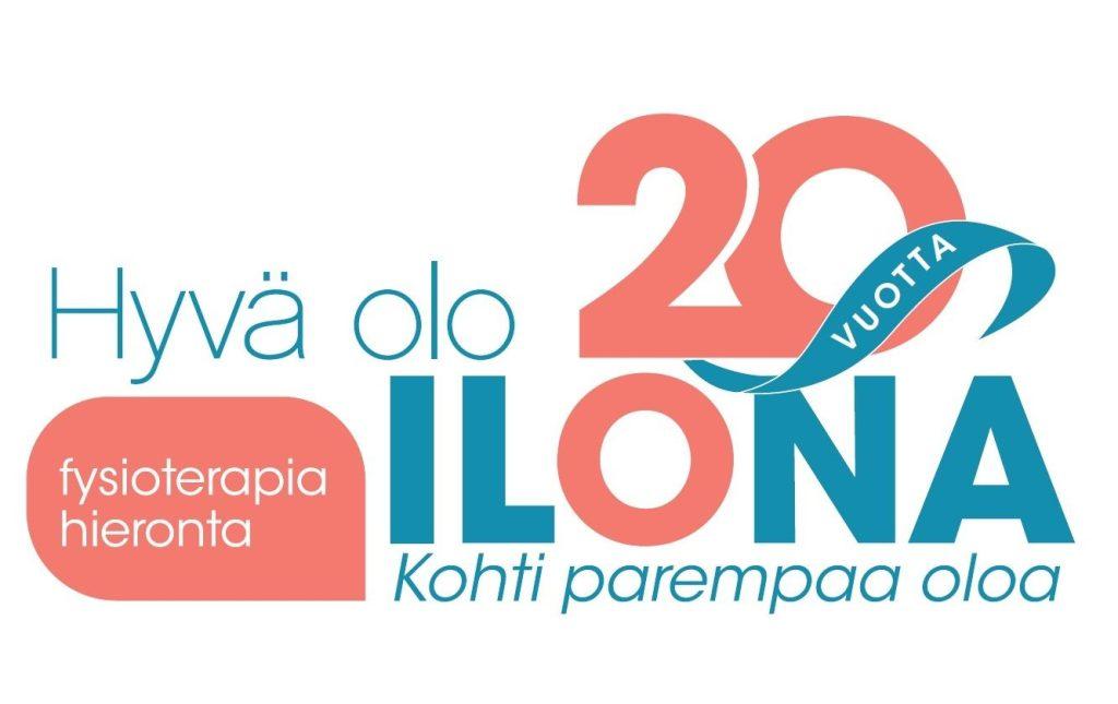 Fysikaalinen hoitola Hyvä-Olo logo
