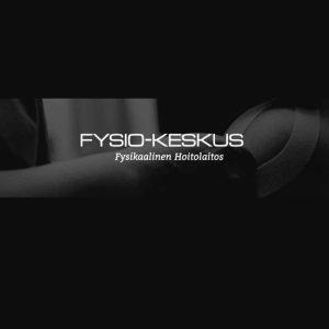 Fysikaalinen hoitolaitos Fysio-Keskus Oy logo