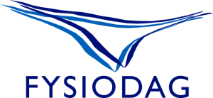 Fysikaalinen hoitolaitos Fysiodag logo