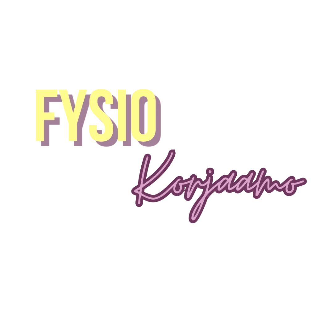 Fysio Korjaamo logo
