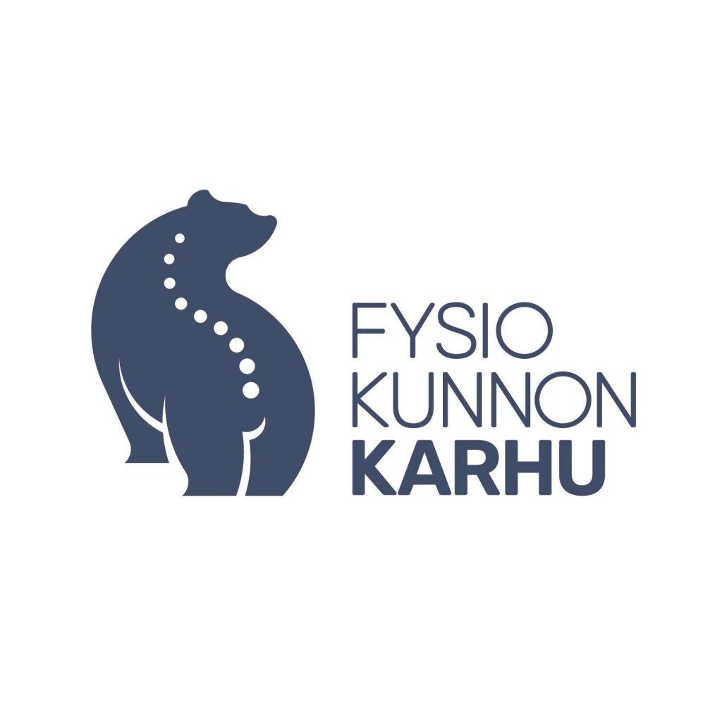 Fysio Kunnon Karhu Oy logo