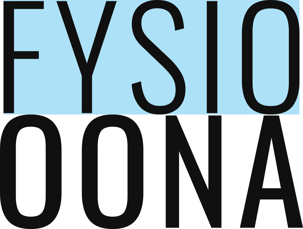 Fysio Oona logo