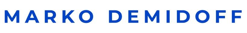 Fysio Osteo Marko Demidoff logo