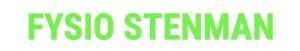 Fysio Stenman logo