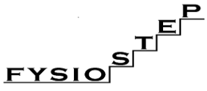 Fysio-Step, Ghita Boussir logo