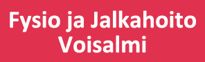 Fysio ja Jalkahoito Voisalmi logo