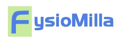 FysioMilla Oy logo