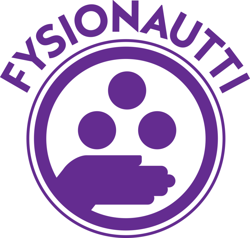 Fysionautti Oy logo