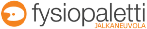 Fysiopaletti Oy logo