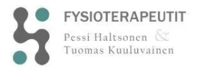 Fysioterapia Haltsonen ja Kuuluvainen logo