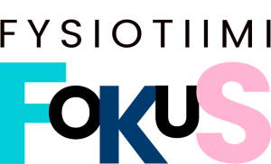 Fysiotiimi Fokus Oy logo