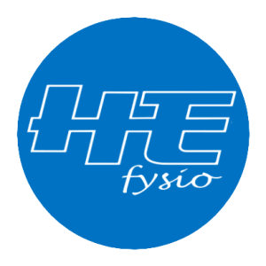 HE Fysio logo