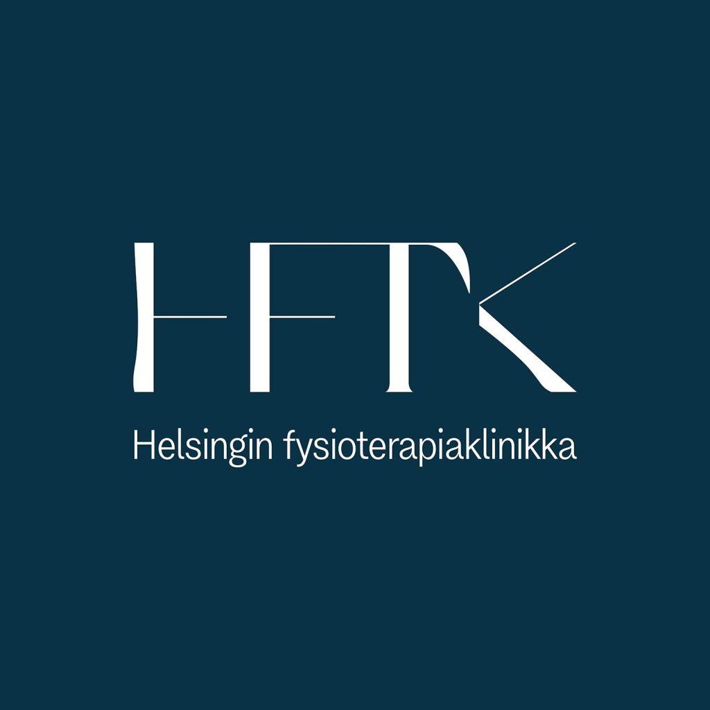 Helsingin Fysioterapiaklinikka Oy logo