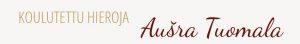 Hieroja Ausra Tuomala logo