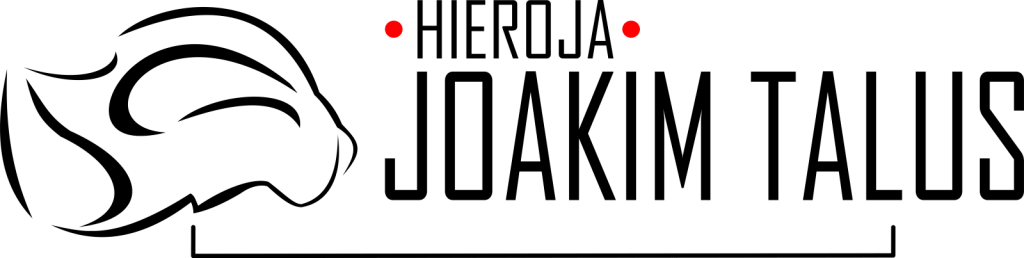 Hieroja Joakim Talus logo