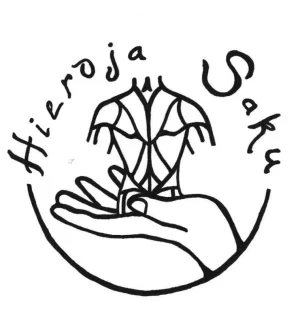 Hieroja Saku Heikurinen logo
