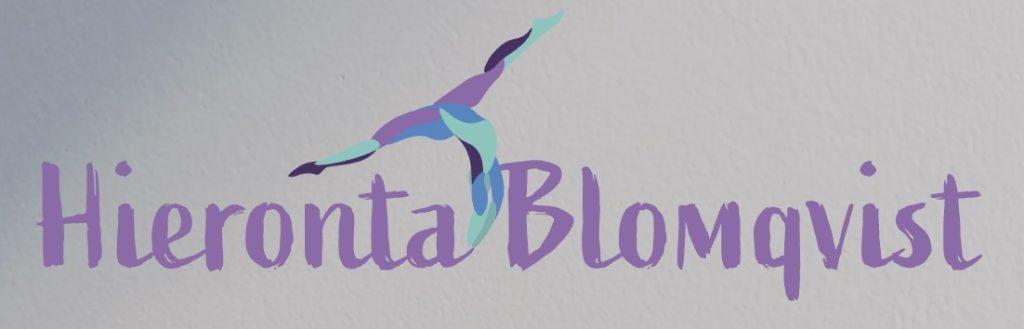 Hieronta Blomqvist logo