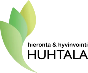 Hieronta & Hyvinvointi Huhtala logo