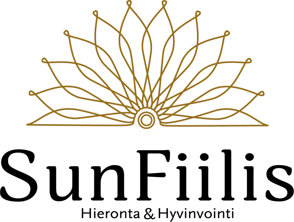 Hieronta & Hyvinvointi SunFiilis logo