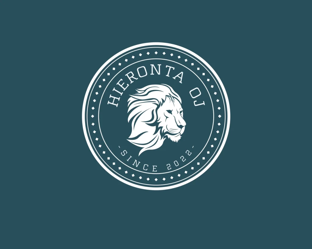 Hieronta OJ logo