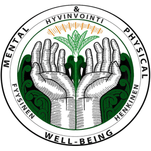 Hieronta- ja hyvinvointipalvelu Jari Kenttämaa logo