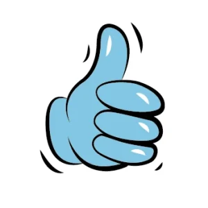 Hierontapalvelu Peukku logo