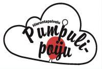 Hierontapalvelu Pumpulipoiju Rauma : Vekomi Oy logo