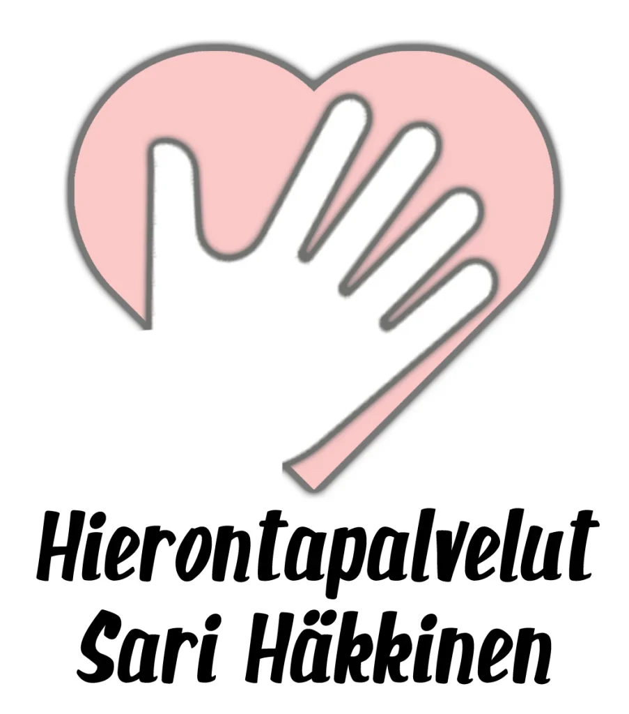 Hierontapalvelut Sari Häkkinen logo
