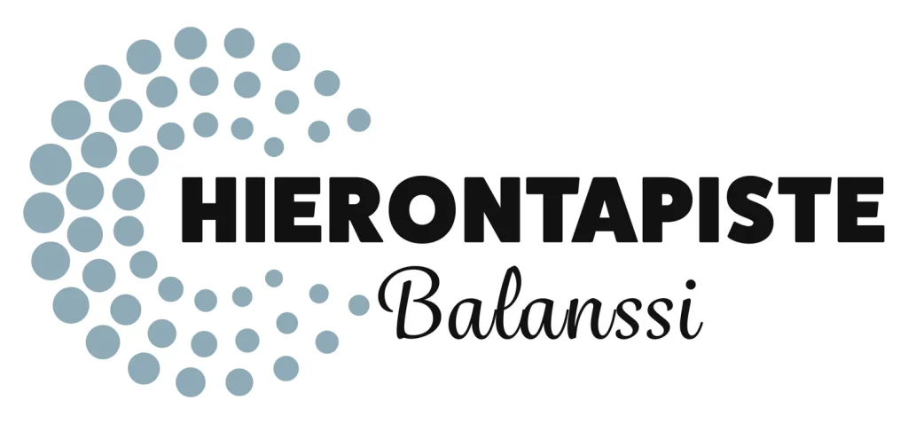 Hierontapiste Balanssi logo