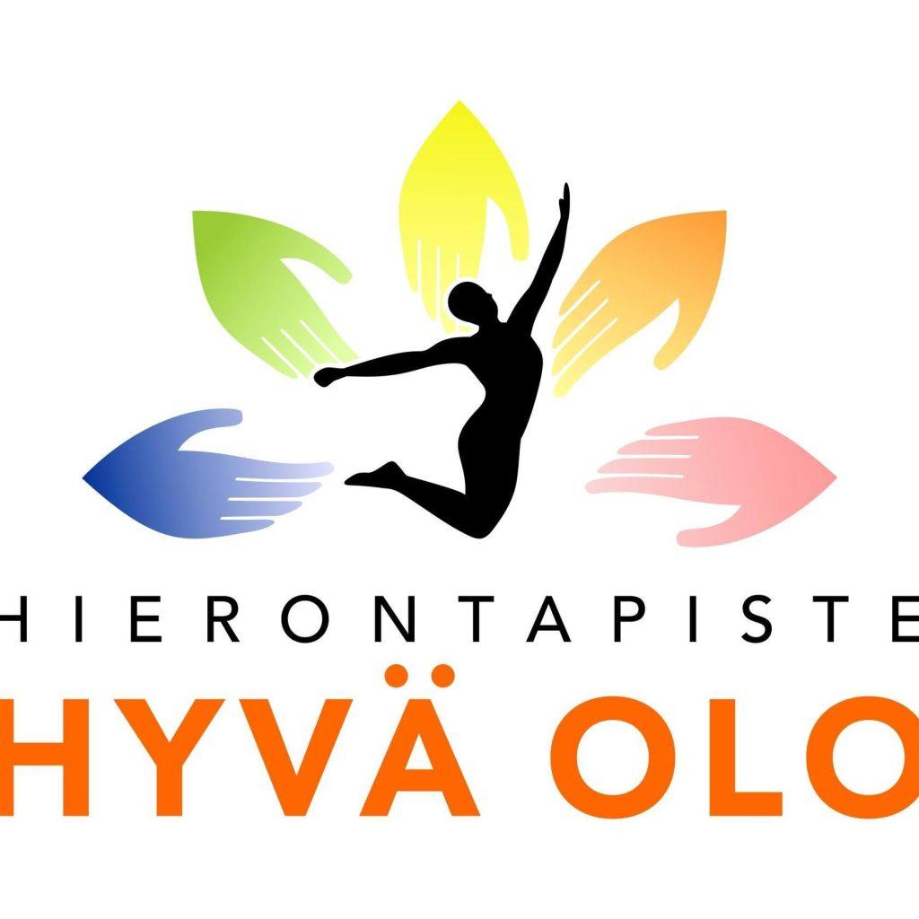 Hierontapiste Hyvä Olo logo