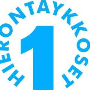 Hierontaykköset logo