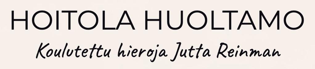Hoitola Huoltamo logo