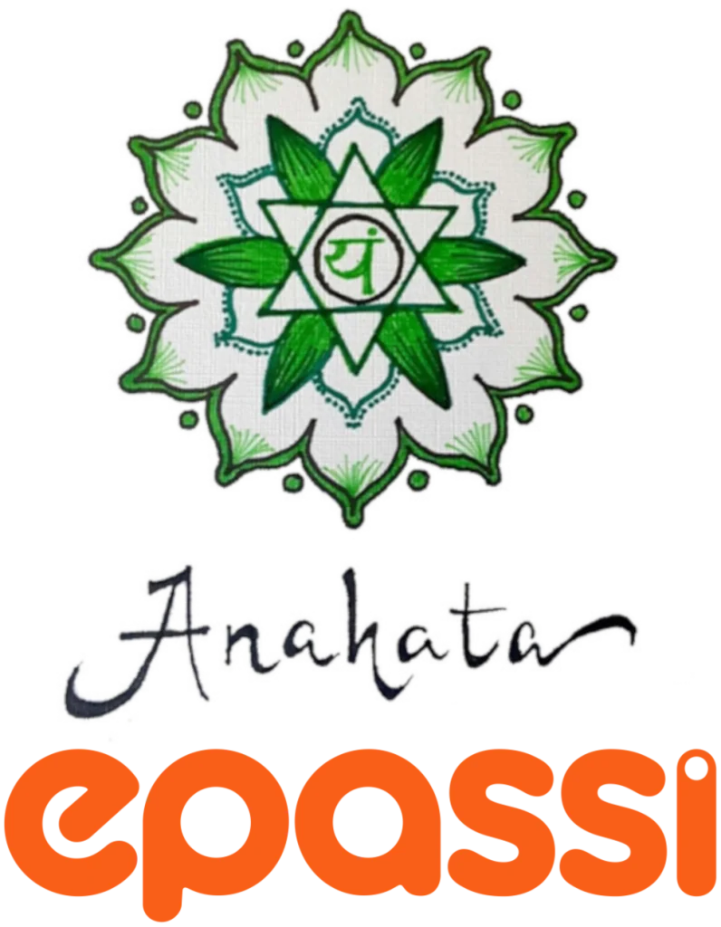 HoivaPalvelu Anahata Oy logo