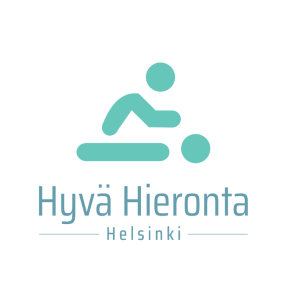 Hyvä Hieronta Helsinki logo