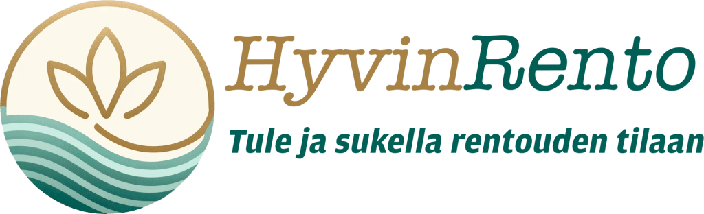 HyvinRento logo