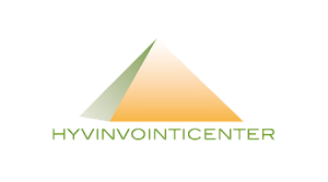 Hyvinvointicenter logo