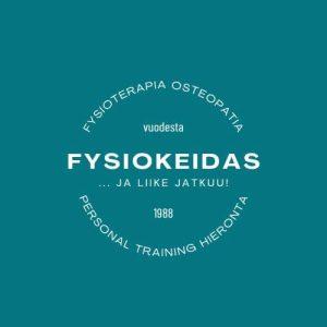 Järvenpään Fysiokeidas Ky logo
