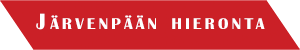 Järvenpään Hieronta logo