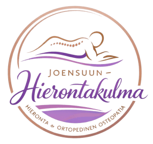 Joensuun Hierontakulma logo